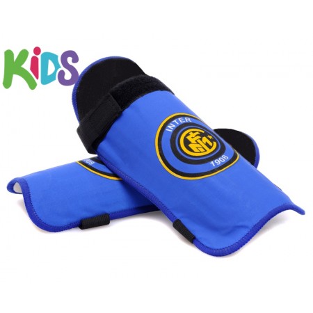Inter Milan Barn Fotbollsbenskydd Guard